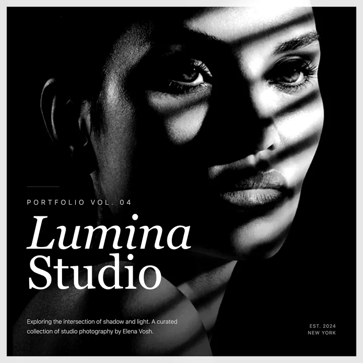 Studio Photography