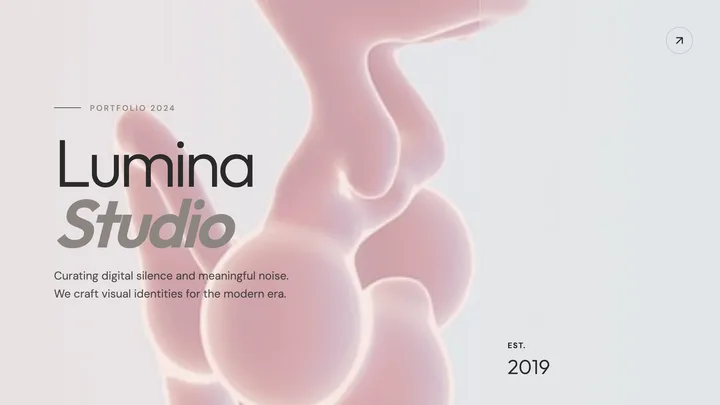 Studio Portfolio
