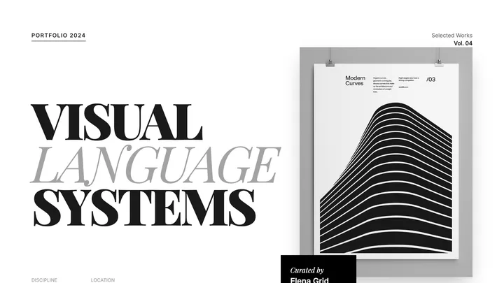 Typography Portfolio