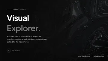 UI Portfolio