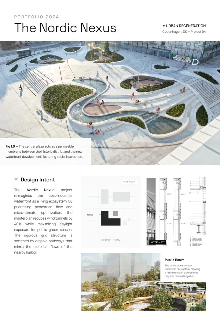 Urban Design