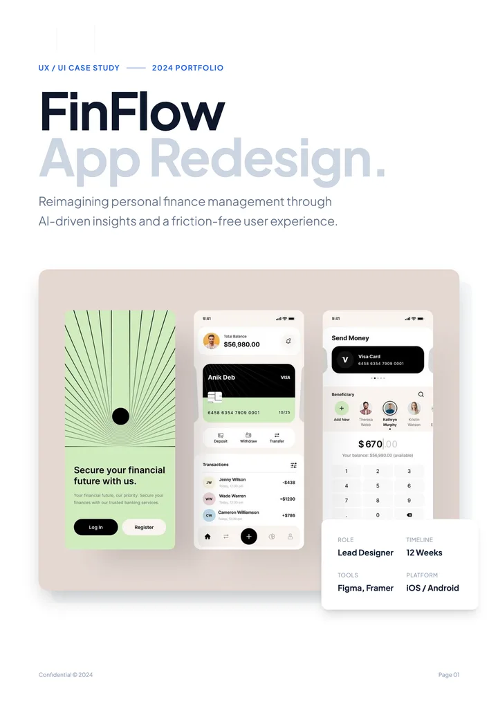 UX Case Study