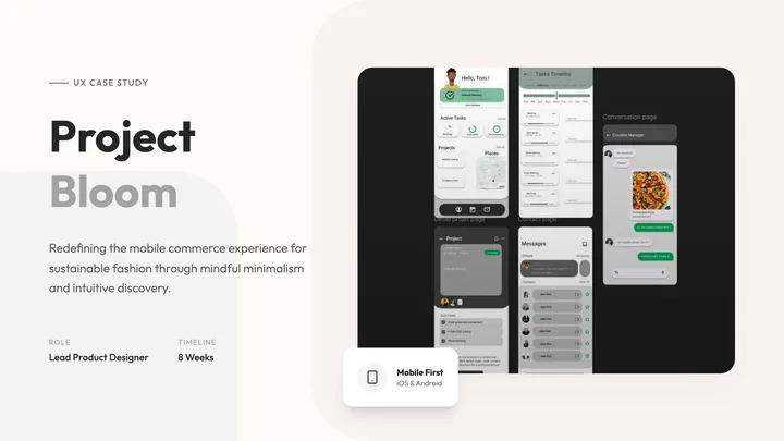 UX Case Study