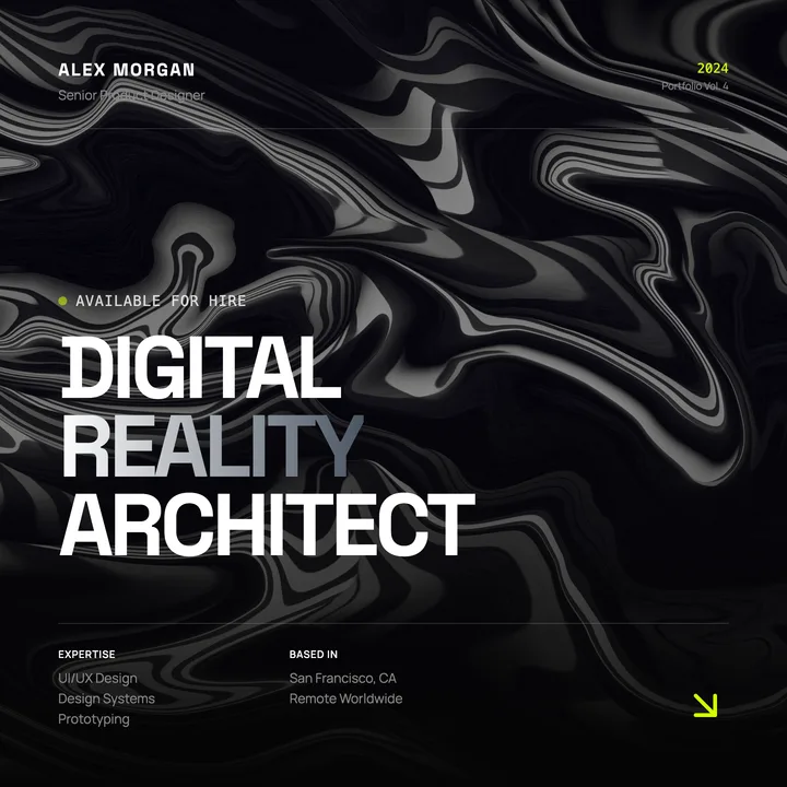 UX Design Portfolio