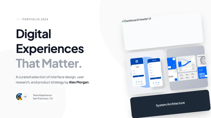 UX Portfolio