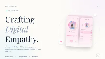 UX Portfolio