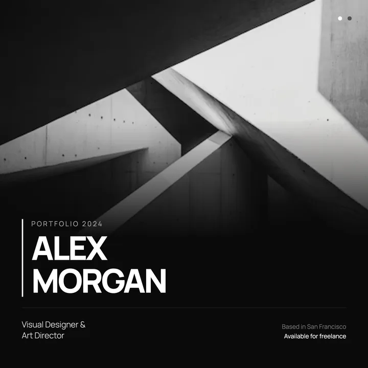 Visual Portfolio