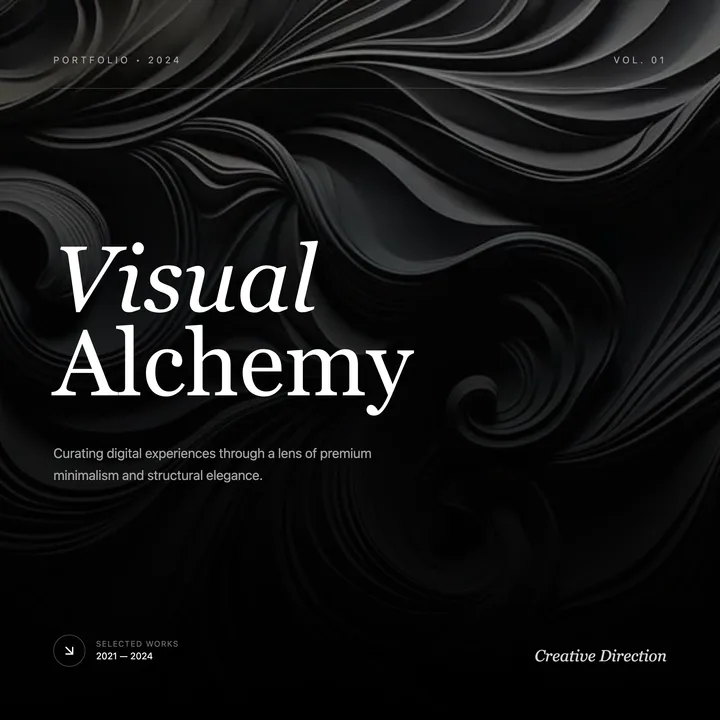 Visual Portfolio
