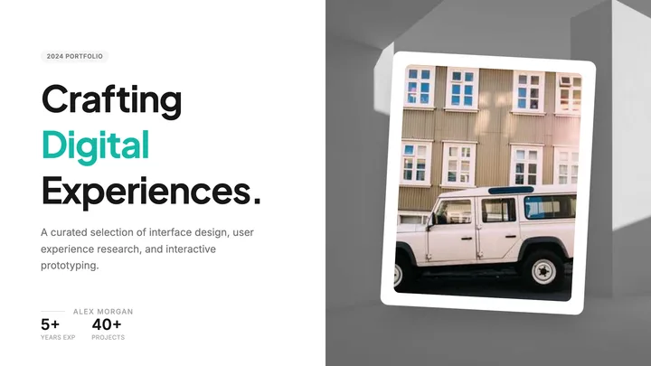 Web Design Portfolio