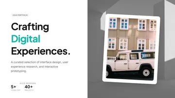 Web Design Portfolio