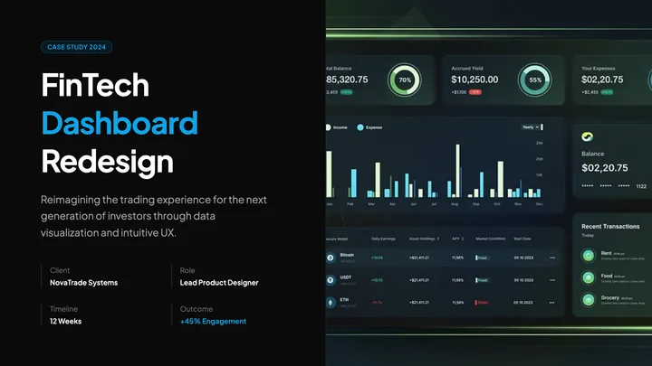 Website Case Study