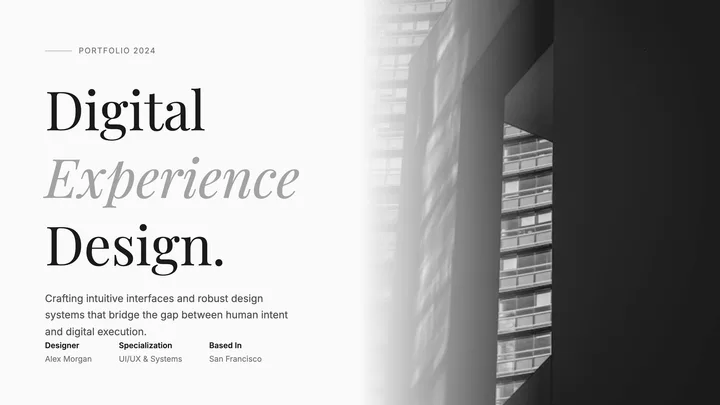 Website Portfolio
