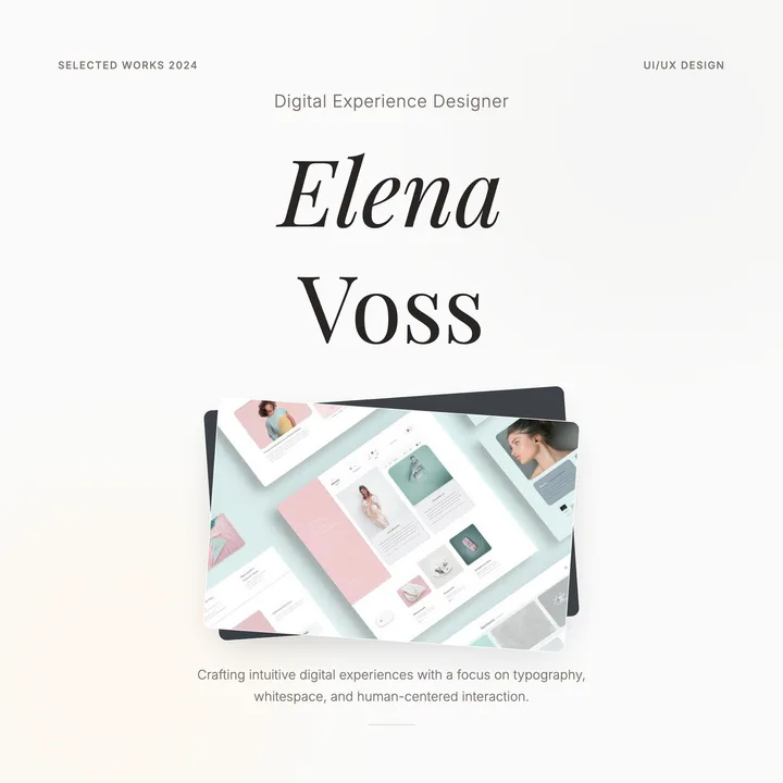 Website Portfolio