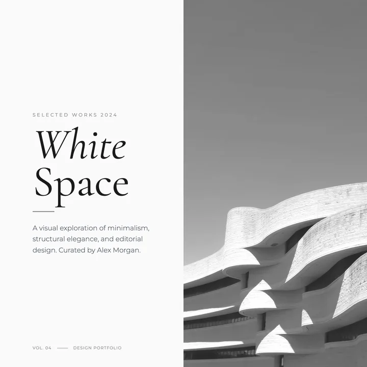 White Portfolio