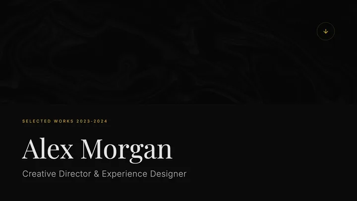 Work Portfolio