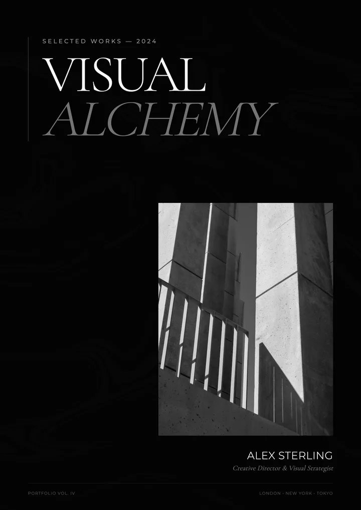 Work Portfolio