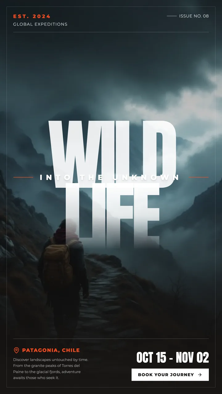 Adventure Poster