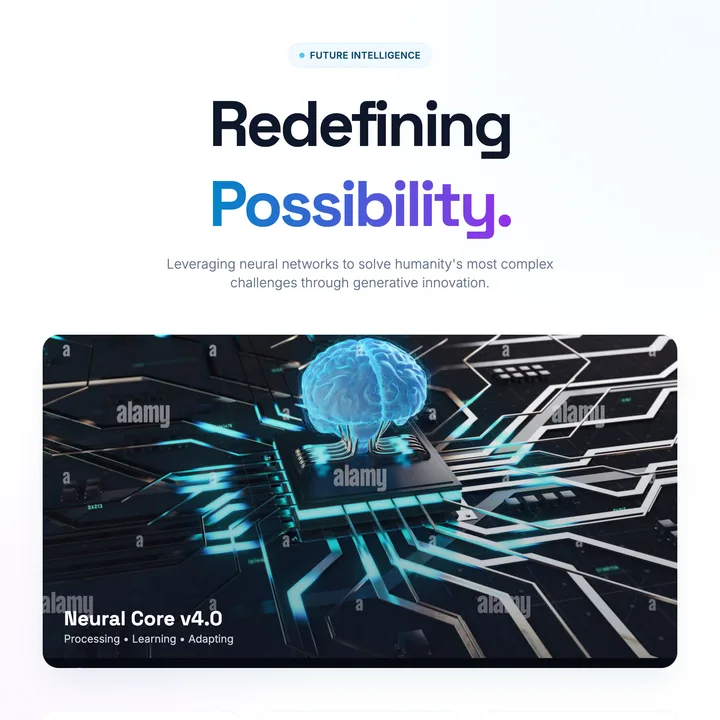 AI Poster
