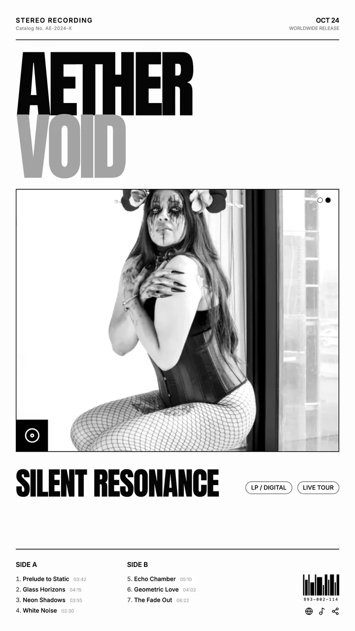 Album Poster