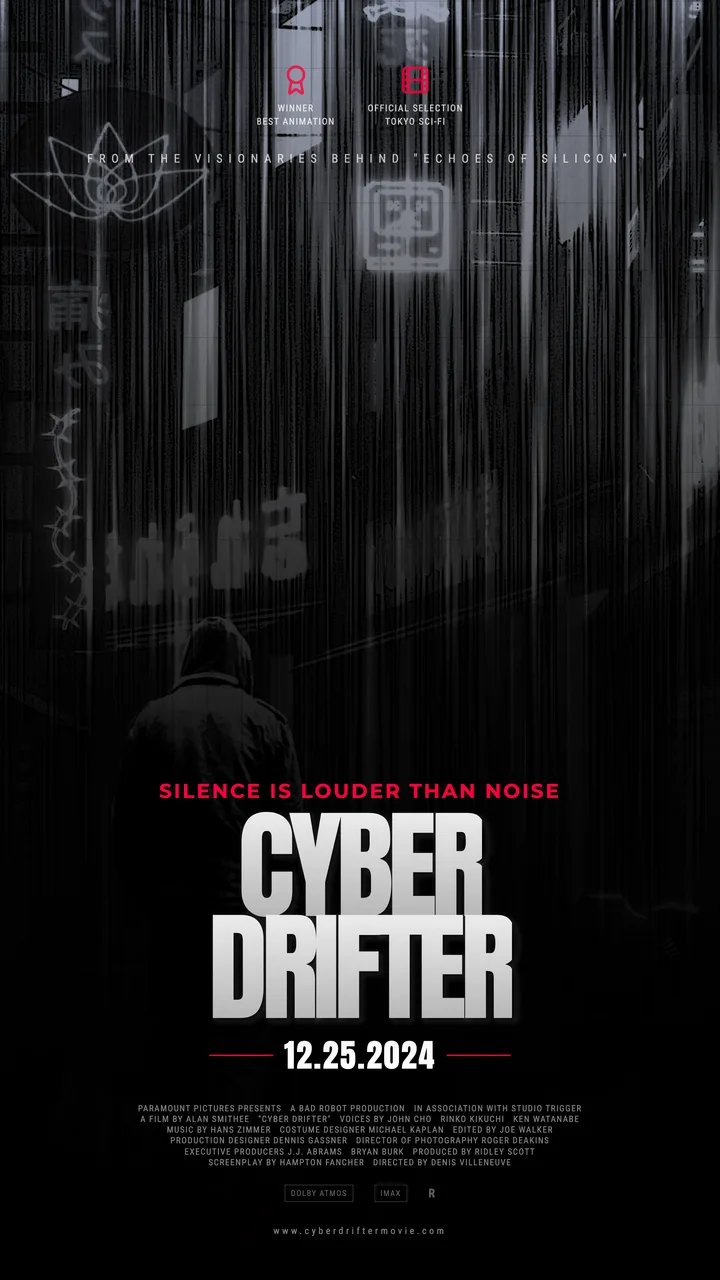 Animation Poster