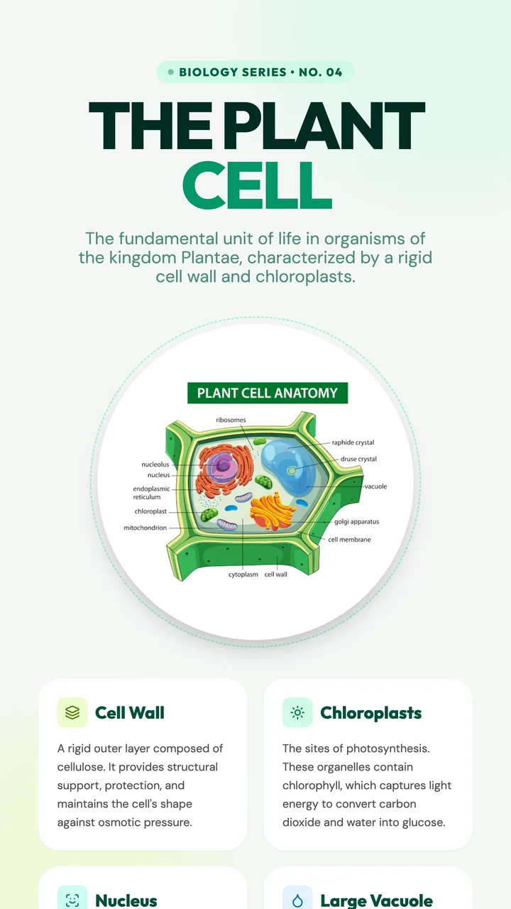 Biology Poster