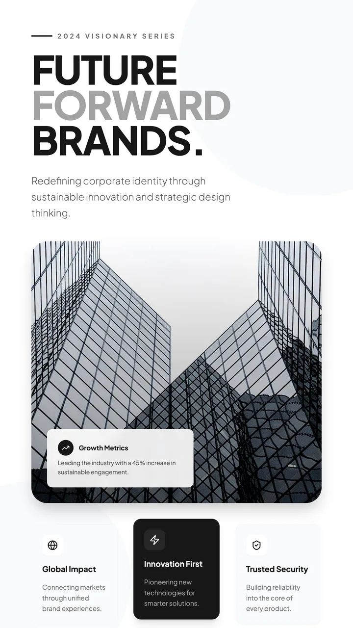 Brand Poster