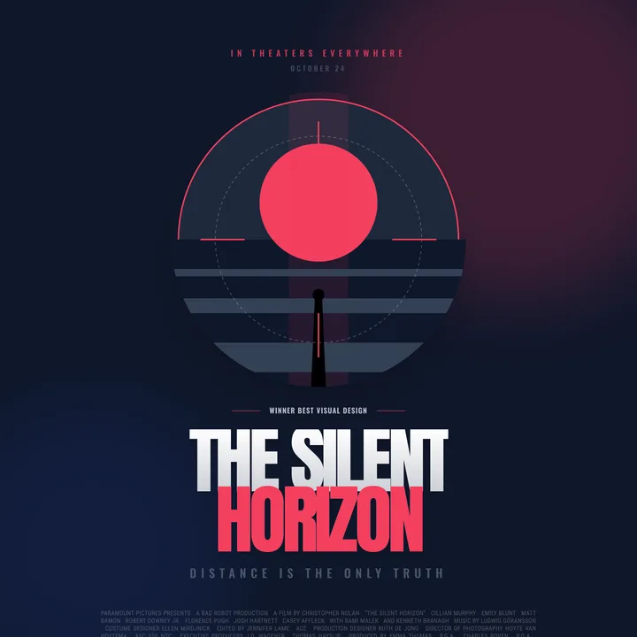 Cinema Poster