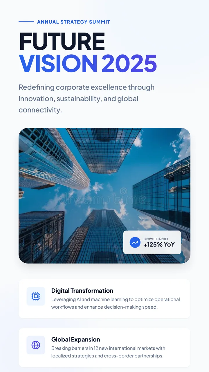 Company Poster