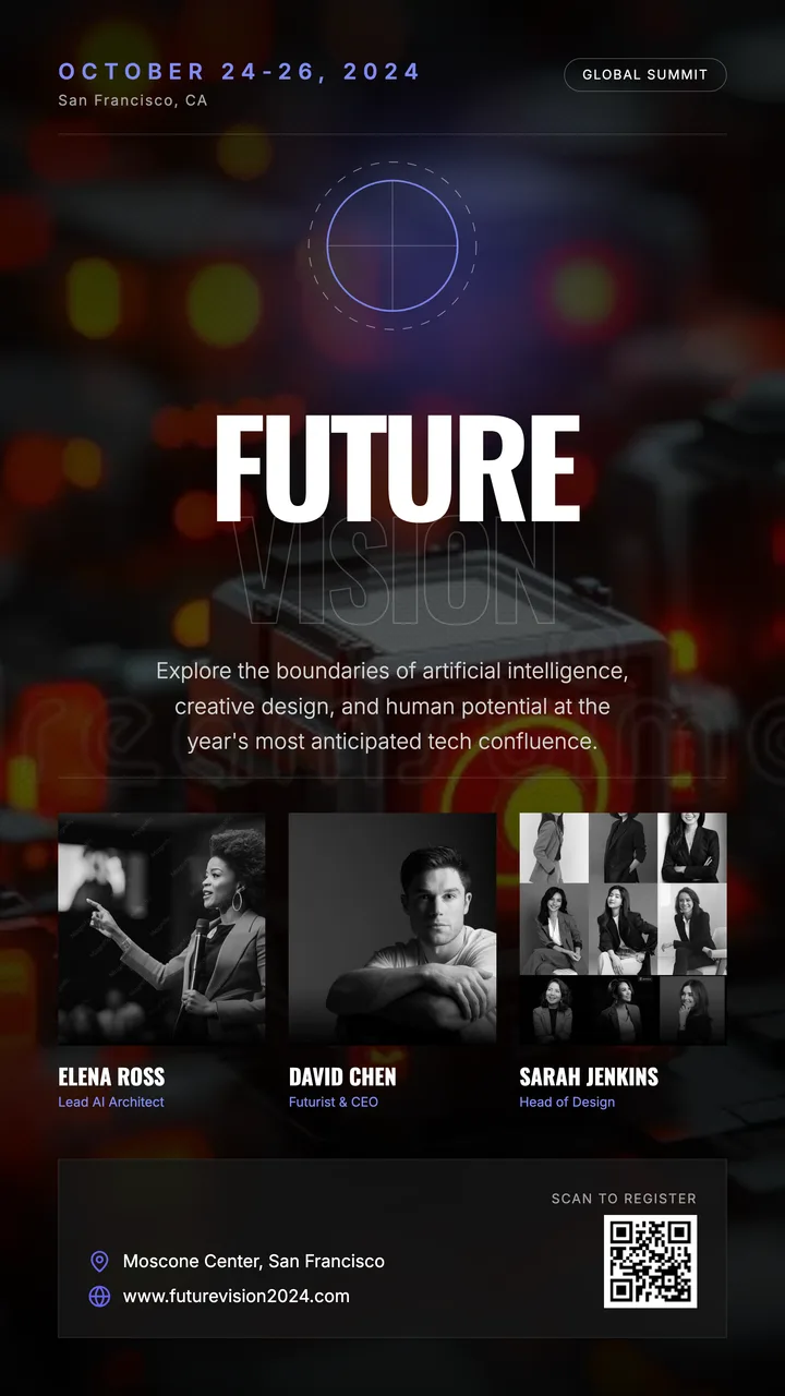 Conference Poster