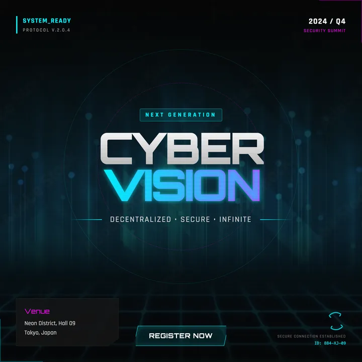 Cyber Poster