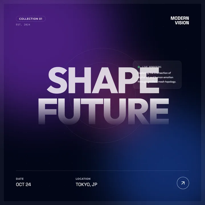 Design Poster