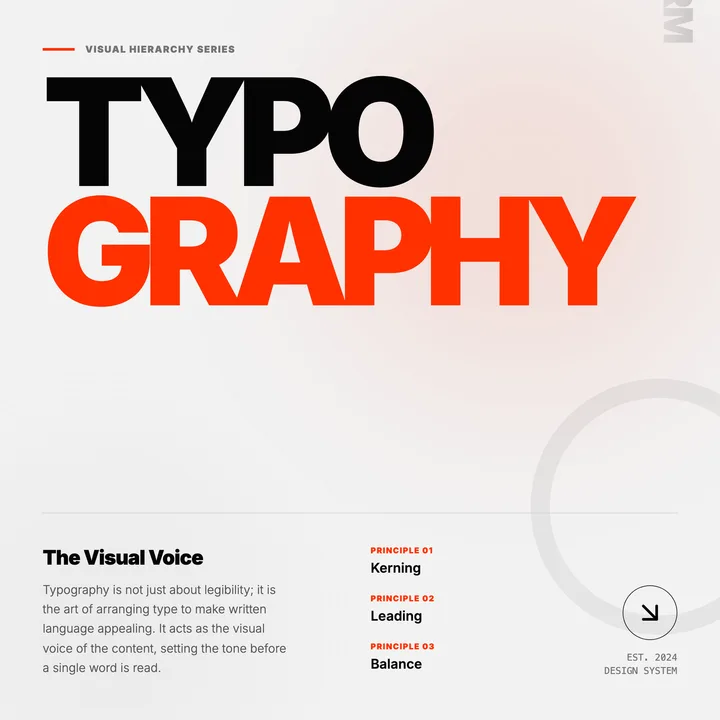 Design Typography