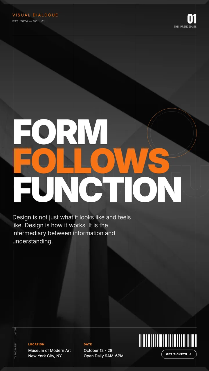 Design Poster