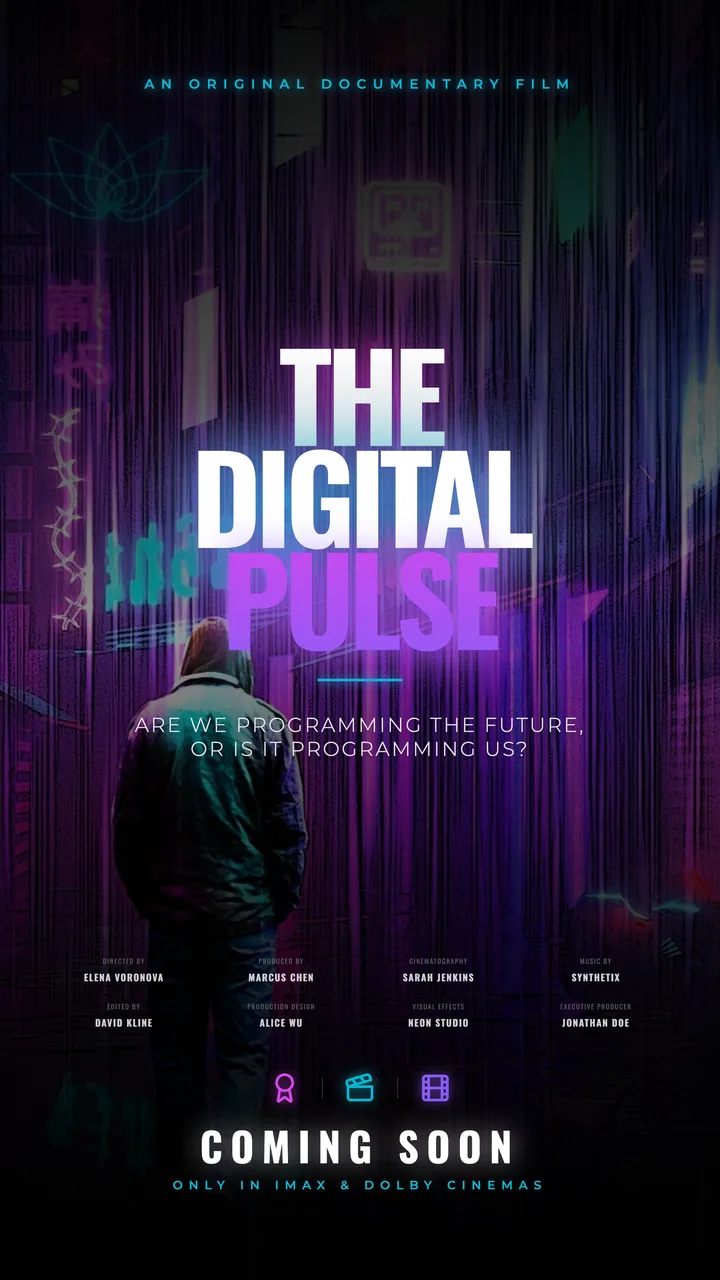Documentary Poster