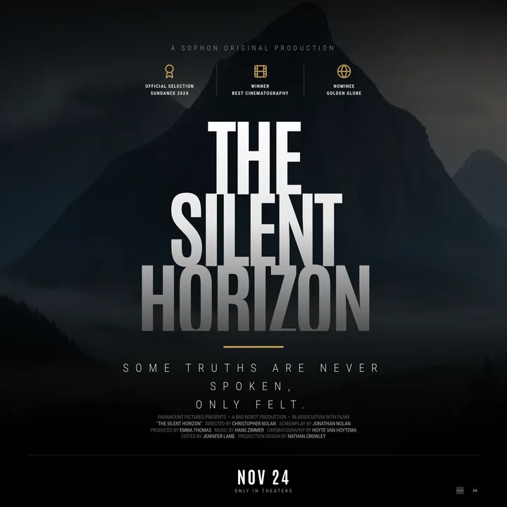 Documentary Poster
