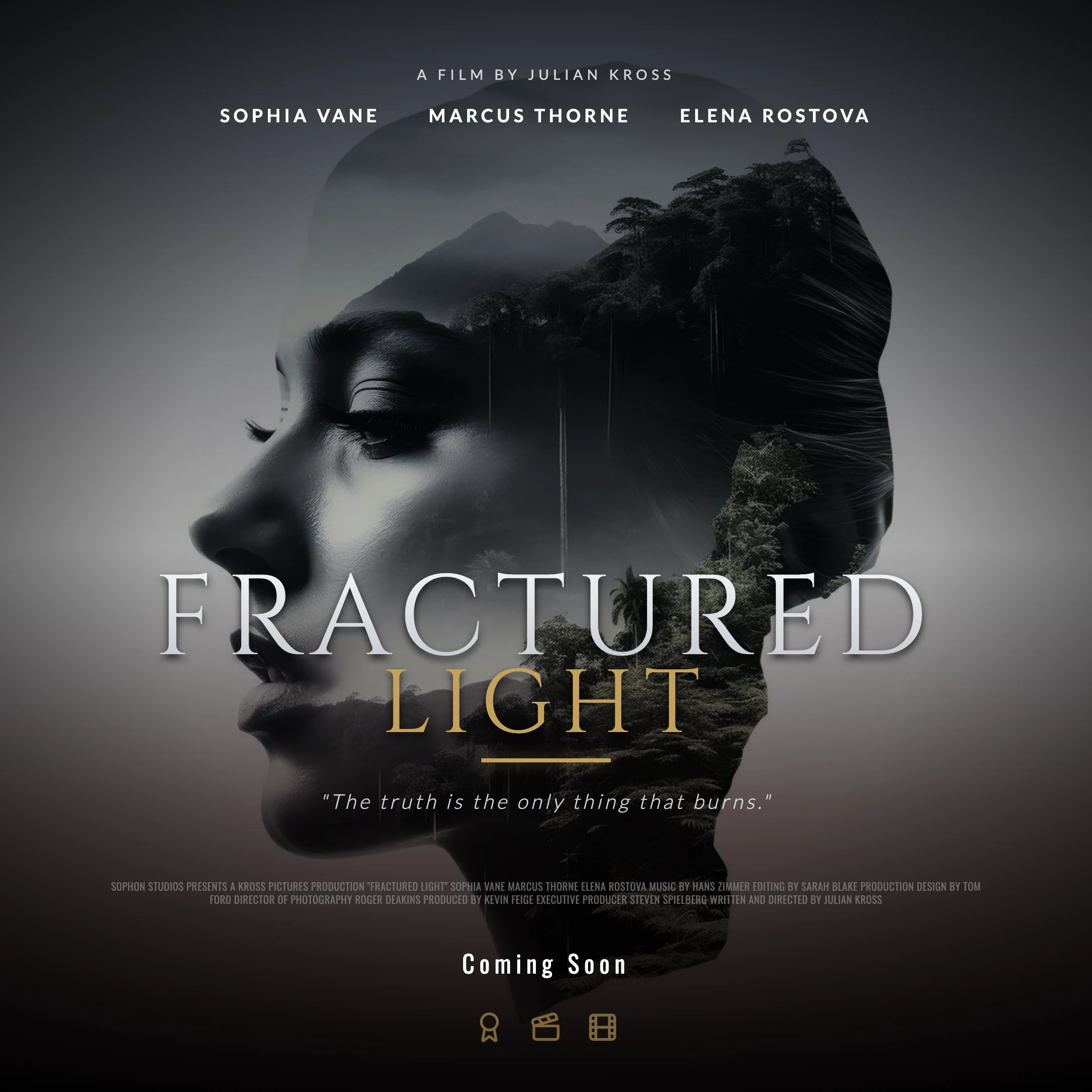 Drama Poster: cover