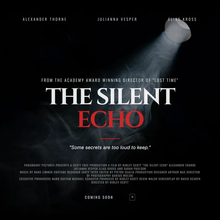 Drama Poster