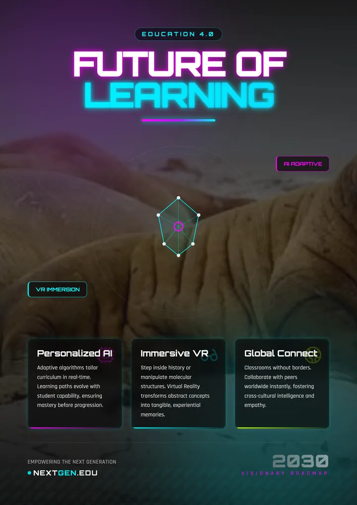 Education Poster