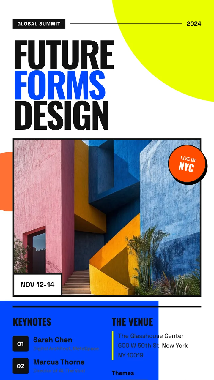Event Poster