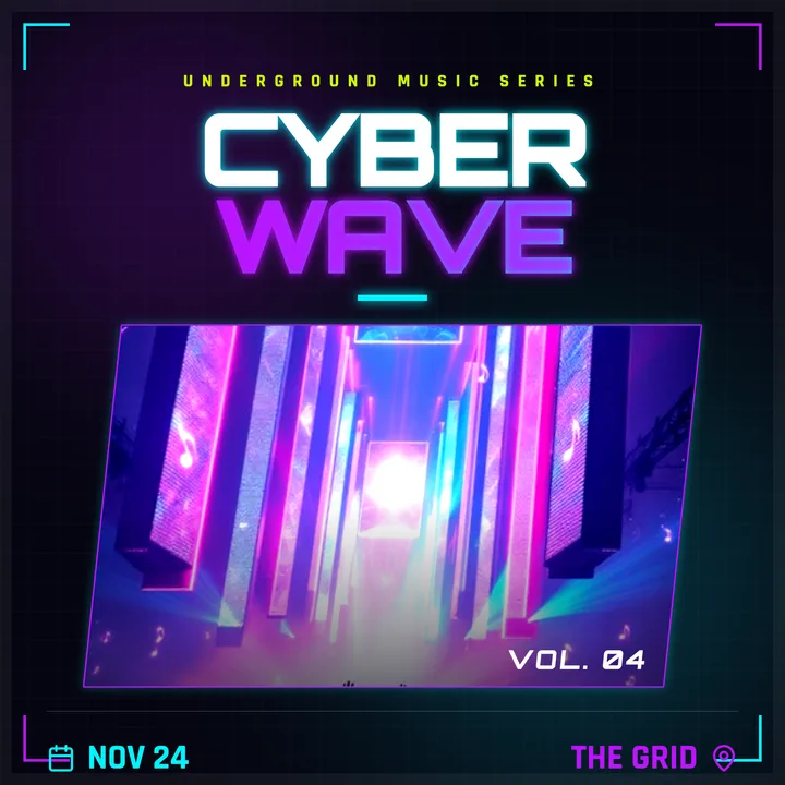 Event Poster