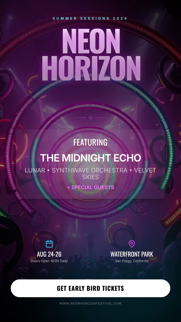 Festival Poster