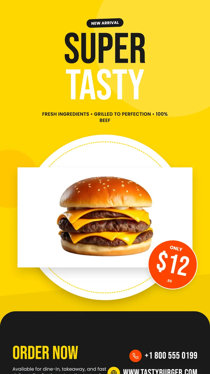 Food Poster