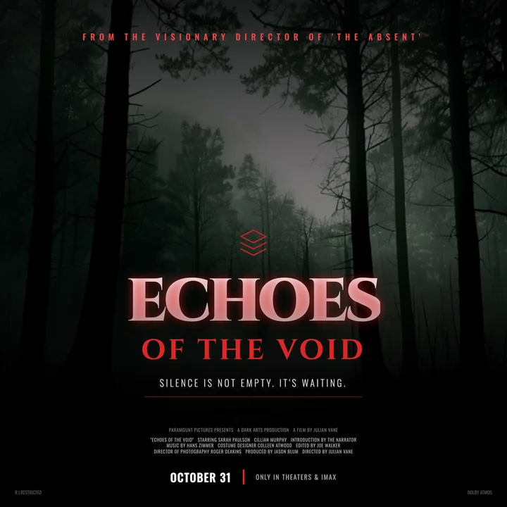 Horror Poster