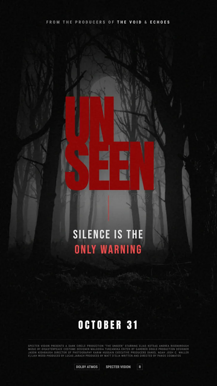 Horror Poster