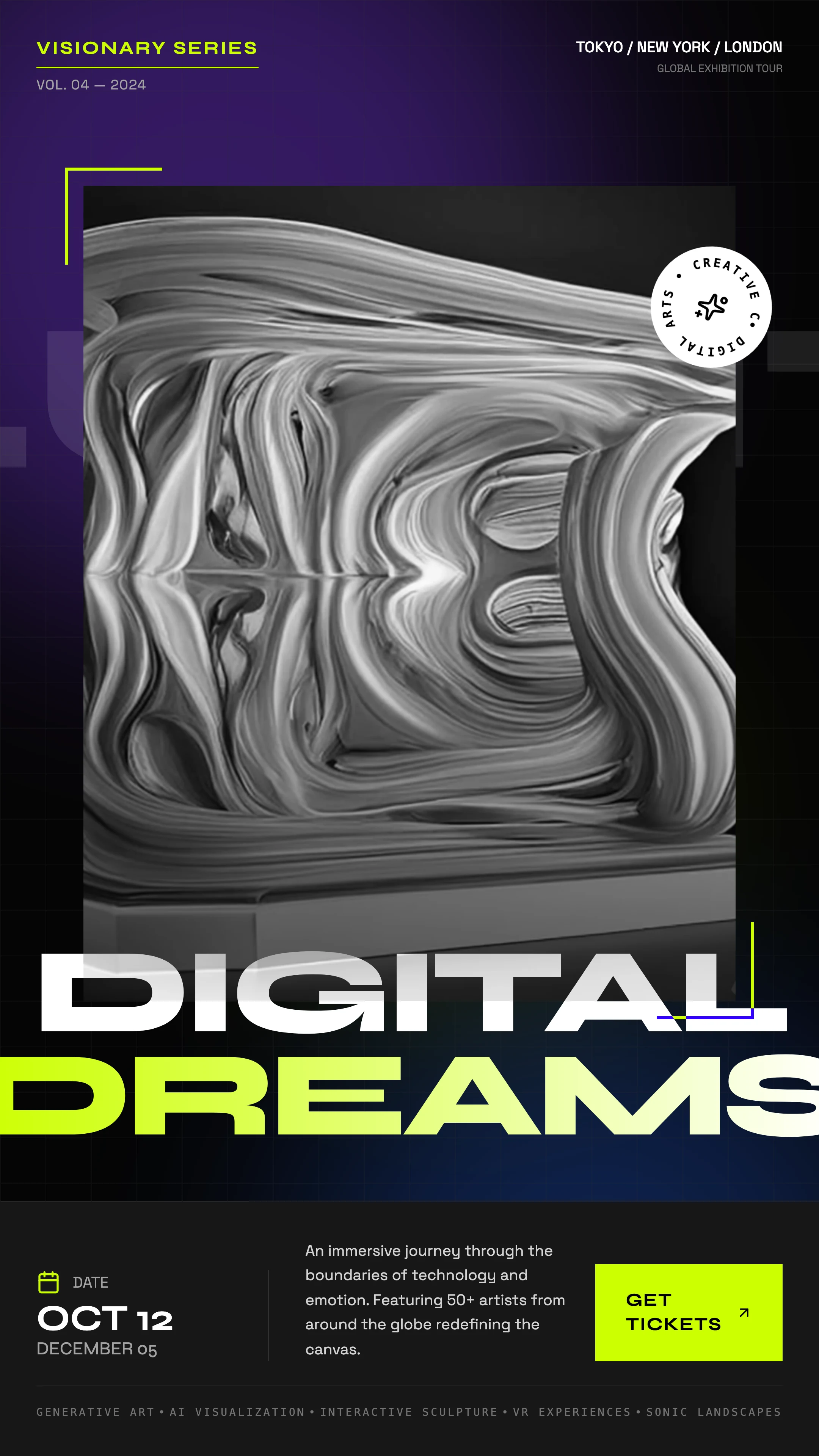 Illustration Poster: cover