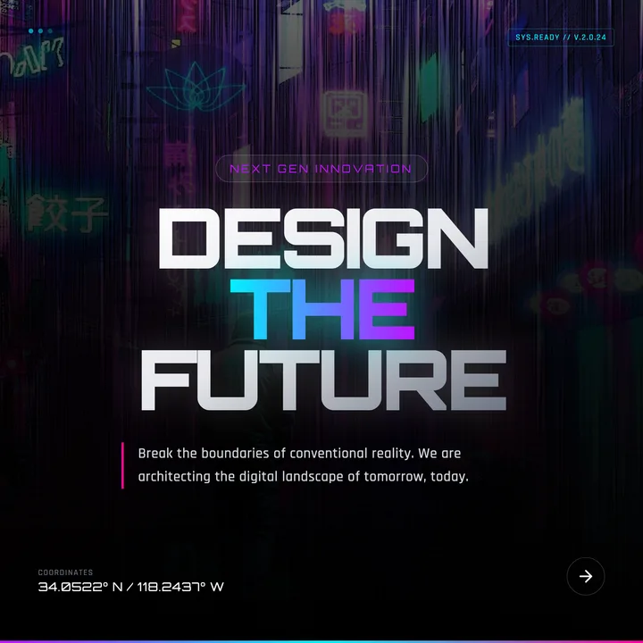 Innovation Poster