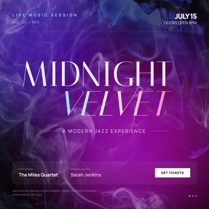 Jazz Poster