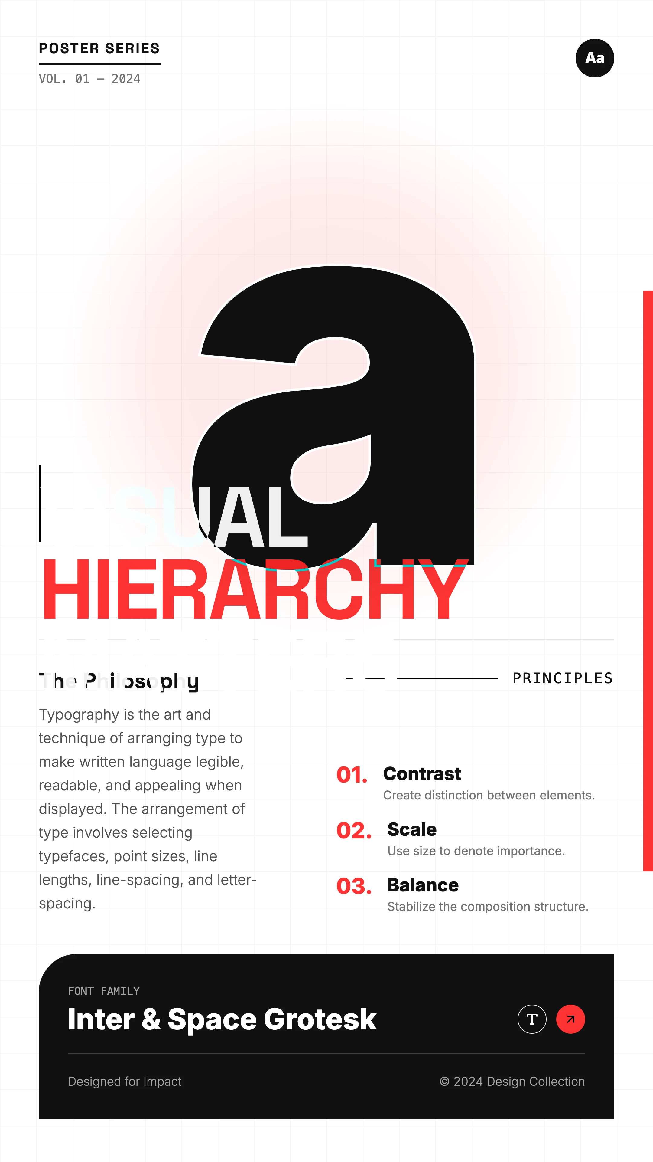 Letter Poster: cover