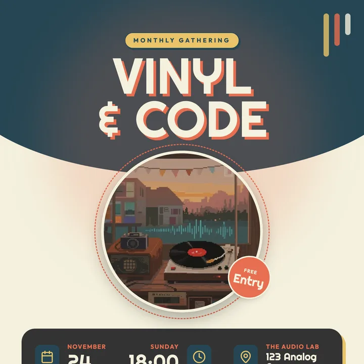 Meetup Poster