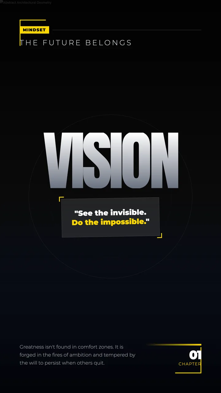 Motivational Poster